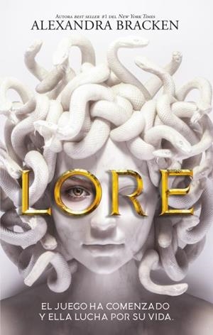 LORE | 9788417854294 | BRACKEN, ALEXANDRA CALEY | Llibreria La Gralla | Librería online de Granollers