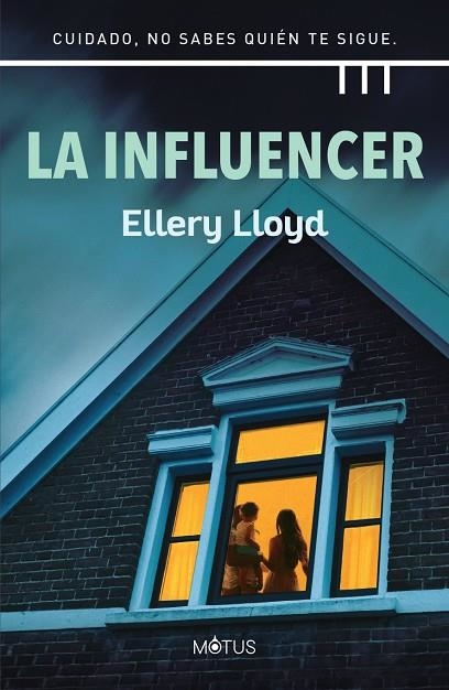 INFLUENCER, LA | 9788418711145 | LLOYD, ELLERY | Llibreria La Gralla | Llibreria online de Granollers