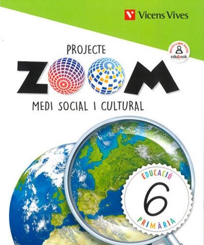 MEDI SOCIAL 6E.PRIM.(ZOOM) *CATALUNYA* | 9788468262703 | VV.AA. | Llibreria La Gralla | Llibreria online de Granollers