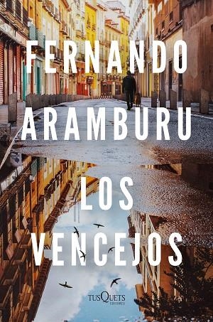 VENCEJOS, LOS (EDICIÓN TAPA DURA) | 9788411070126 | ARAMBURU, FERNANDO | Llibreria La Gralla | Librería online de Granollers