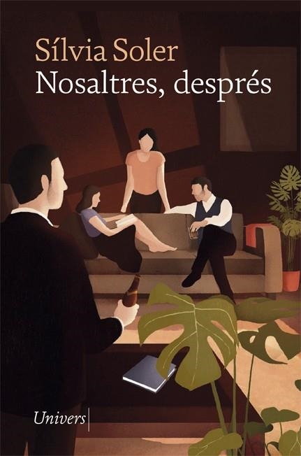 NOSALTRES, DESPRÉS | 9788418375217 | SOLER, SÍLVIA | Llibreria La Gralla | Librería online de Granollers