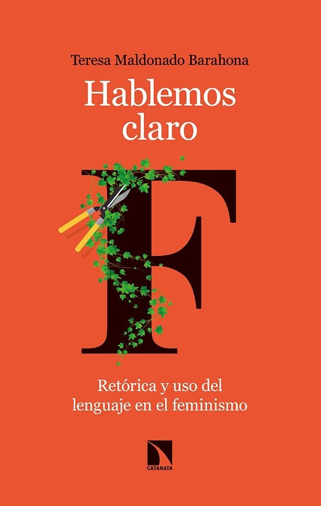 HABLEMOS CLARO | 9788413522913 | MALDONADO BARAHONA, TERESA | Llibreria La Gralla | Llibreria online de Granollers