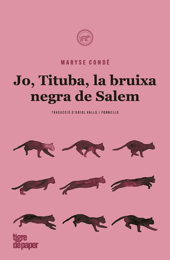 JO TITUBA BRUIXA NEGRA DE SALEM | 9788418705083 | CONDÉ, MARYSE | Llibreria La Gralla | Llibreria online de Granollers