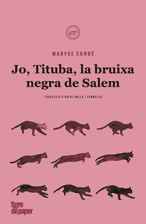 JO TITUBA BRUIXA NEGRA DE SALEM | 9788418705083 | CONDÉ, MARYSE | Llibreria La Gralla | Librería online de Granollers