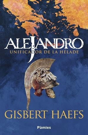 ALEJANDRO | 9788418491733 | HAEFS GISBERT | Llibreria La Gralla | Librería online de Granollers