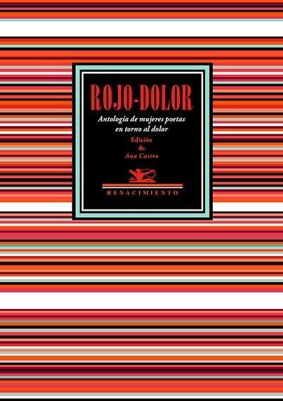 ROJO-DOLOR | 9788418818257 | VARIOS AUTORES | Llibreria La Gralla | Llibreria online de Granollers