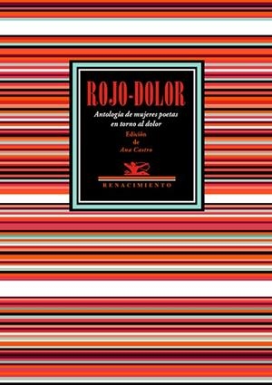 ROJO-DOLOR | 9788418818257 | VARIOS AUTORES | Llibreria La Gralla | Librería online de Granollers