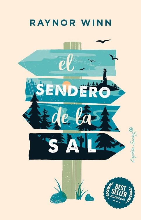 SENDERO DE LA SAL, EL | 9788412135404 | WINN, RAYNOR | Llibreria La Gralla | Llibreria online de Granollers