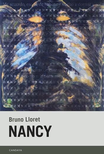 NANCY | 9788418504341 | LLORET BRUNO | Llibreria La Gralla | Librería online de Granollers