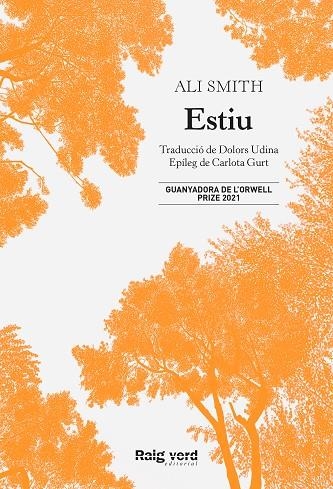 ESTIU | 9788417925680 | SMITH, ALI | Llibreria La Gralla | Librería online de Granollers
