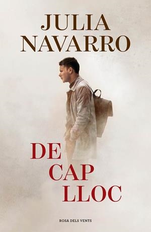 DE CAP LLOC | 9788418033155 | NAVARRO, JULIA | Llibreria La Gralla | Llibreria online de Granollers