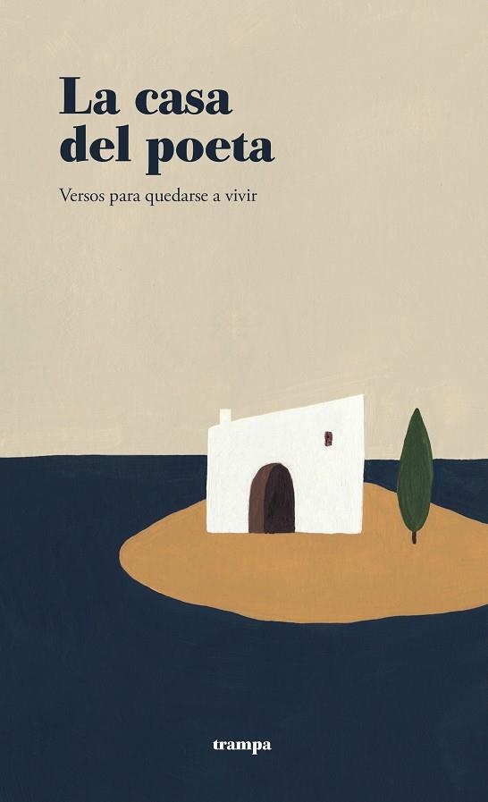CASA DEL POETA, LA | 9788418469077 | LINARES, ABELARDO/SALAS, ADA/GONZÁLEZ ROSSI, AIDA/CID, ALBA/CONEJERO, ALBERTO/SANTAMARÍA, ALBERTO/OS | Llibreria La Gralla | Librería online de Granollers