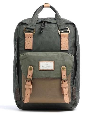 MOTXILLA DOUGHNOUT MACAROON JUNGLE CAQUI OLIVA | 4895222507484 | PEPD010DJ4748 | Llibreria La Gralla | Librería online de Granollers