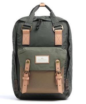 MOTXILLA DOUGHNOUT MACAROON JUNGLE CAQUI OLIVA | 4895222507484 | PEPD010DJ4748 | Llibreria La Gralla | Librería online de Granollers