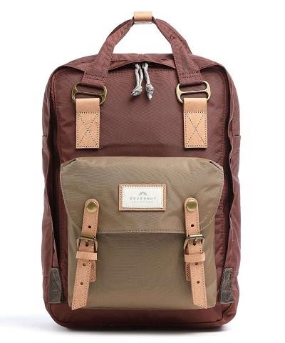 MOTXILLA DOUGHNOUT MACAROON JUNGLE MARRÓ CAQUI | 4895222507491 | PEPD010JG9914F | Llibreria La Gralla | Librería online de Granollers