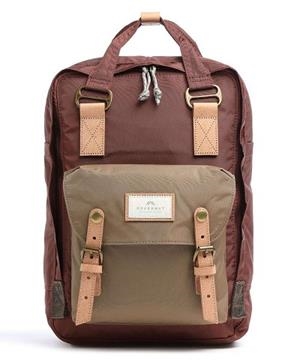 MOTXILLA DOUGHNOUT MACAROON JUNGLE MARRÓ CAQUI | 4895222507491 | PEPD010JG9914F | Llibreria La Gralla | Librería online de Granollers