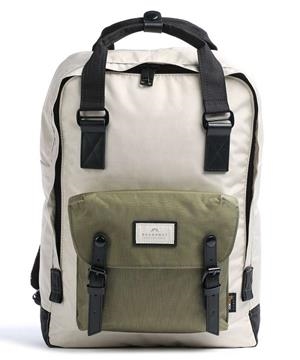 MOTXILLA DOUGHNOUT MACAROON JUMANJI BEIGE CAQUI NEGRE | 4895222507248 | PEPD010JM1003 | Llibreria La Gralla | Librería online de Granollers