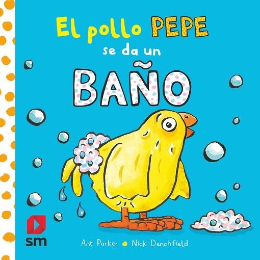 POLLO PEPE SE DA UN BAÑO, EL | 9788413920351 | VARIOS AUTORES | Llibreria La Gralla | Librería online de Granollers