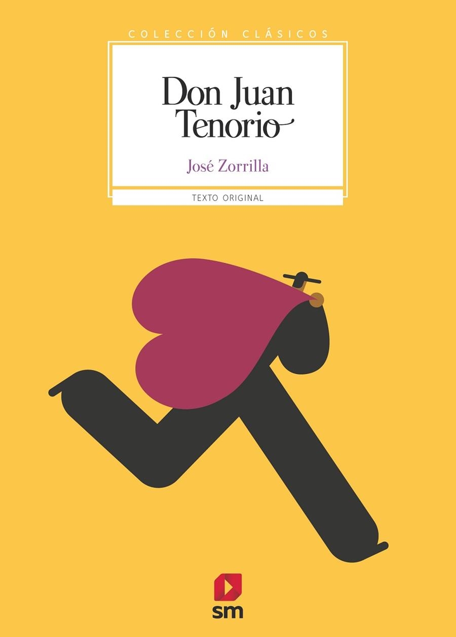 DON JUAN TENORIO | 9788413189635 | ZORRILLA, JOSÉ | Llibreria La Gralla | Librería online de Granollers