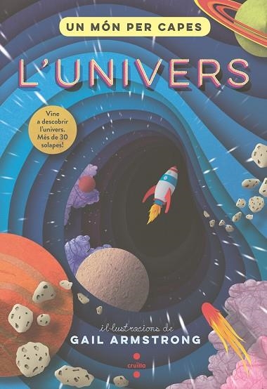 UN MÓN PER CAPES. L'UNIVERS | 9788466149051 | SIMMONS, RUTH | Llibreria La Gralla | Librería online de Granollers