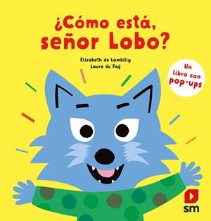 CÓMO ESTÁ, SEÑOR LOBO? | 9788413920276 | LAMBILLY, ÉLISABETH DE | Llibreria La Gralla | Llibreria online de Granollers