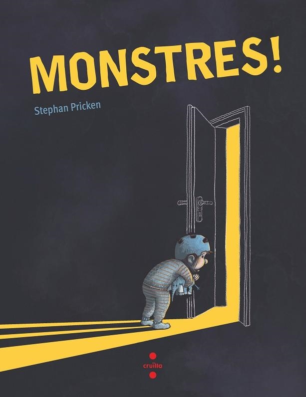 MONSTRES! | 9788466149181 | PRICKEN , STEPHAN | Llibreria La Gralla | Llibreria online de Granollers