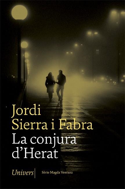 CONJURA D'HERAT, LA | 9788417868963 | SIERRA I FABRA, JORDI | Llibreria La Gralla | Llibreria online de Granollers