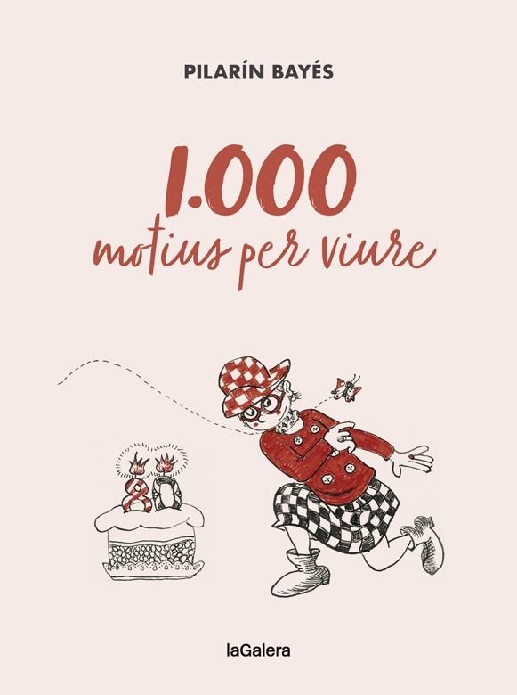 1.000 MOTIUS PER VIURE | 9788424670788 | BAYÉS, PILARÍN | Llibreria La Gralla | Librería online de Granollers