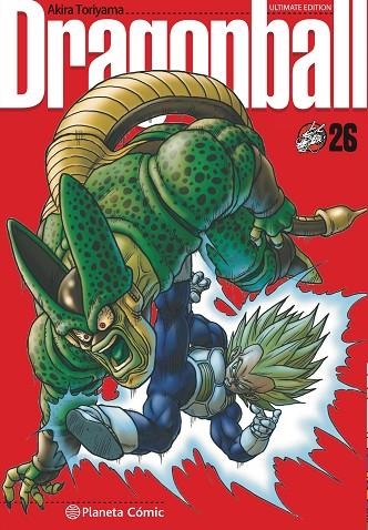 DRAGON BALL ULTIMATE Nº 26/34 | 9788413418742 | TORIYAMA, AKIRA | Llibreria La Gralla | Llibreria online de Granollers