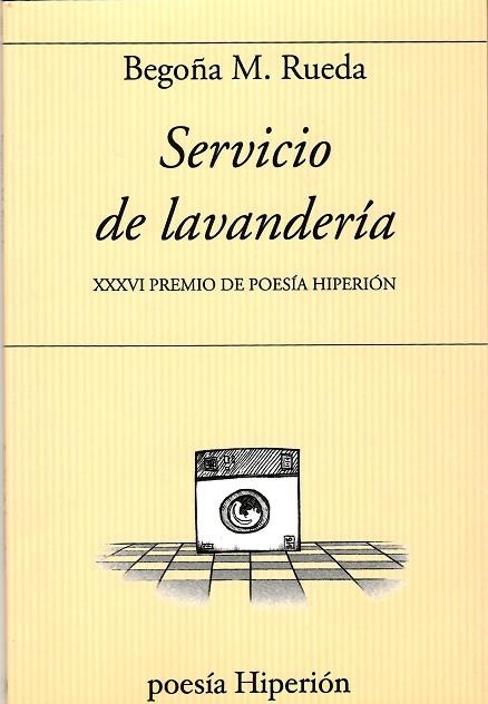 SERVICIO DE LAVANDERIA | 9788490021781 | RUEDA, BEGOÑA M. | Llibreria La Gralla | Llibreria online de Granollers