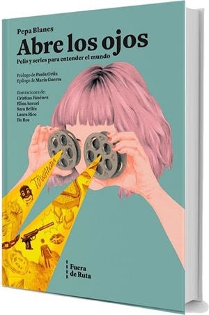 ABRE LOS OJOS | 9788494789755 | BLANES,PEPA | Llibreria La Gralla | Librería online de Granollers