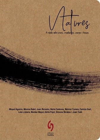 NATURES | 9788412224078 | AGUIRRE, MIQUEL/BATET, MÒNICA/BENESIU, JOAN/CADENES, NÚRIA/COMES, MELCIOR/GURT, CARLOTA/LLOBERA, LAI | Llibreria La Gralla | Llibreria online de Granollers