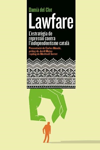LAWFARE | 9788412344127 | DEL CLOT TRIAS, DAMIÀ | Llibreria La Gralla | Librería online de Granollers