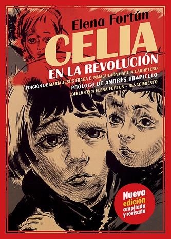 CELIA EN LA REVOLUCIÓN | 9788418387265 | FORTÚN, ELENA | Llibreria La Gralla | Llibreria online de Granollers