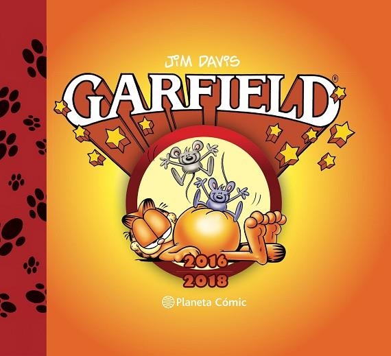 GARFIELD 2016-2018 Nº 20 | 9788491531548 | DAVIS, JIM | Llibreria La Gralla | Librería online de Granollers