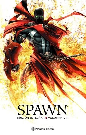 SPAWN INTEGRAL Nº 07 | 9788491735489 | MCFARLANE, TODD | Llibreria La Gralla | Llibreria online de Granollers