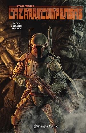 STAR WARS CAZARRECOMPENSAS Nº 01 | 9788413417875 | SACKS, ETHAN/VILLANELLI, PAOLO | Llibreria La Gralla | Llibreria online de Granollers