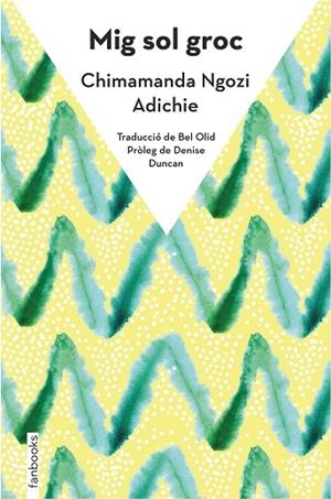 MIG SOL GROC | 9788418327544 | ADICHIE, CHIMAMANDA NGOZI | Llibreria La Gralla | Librería online de Granollers