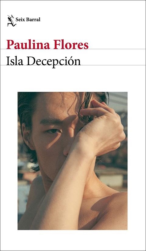 ISLA DECEPCIÓN | 9788432237874 | FLORES, PAULINA | Llibreria La Gralla | Librería online de Granollers