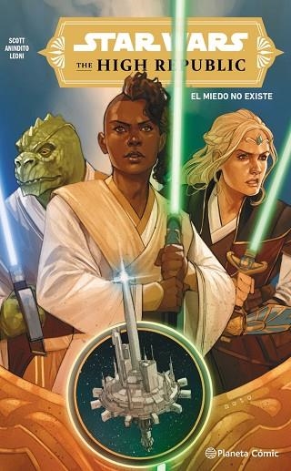 STAR WARS THE HIGH REPUBLIC TOMO Nº 01 | 9788413422961 | SCOTT, CAVAN | Llibreria La Gralla | Llibreria online de Granollers