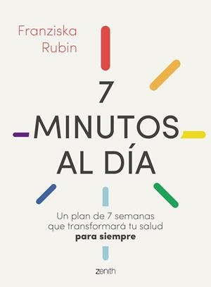 7 MINUTOS AL DÍA | 9788408244943 | RUBIN, FRANZISKA | Llibreria La Gralla | Llibreria online de Granollers