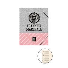 CARPETA SEPARADORS FRANKLIN AND MARSHALL | 8412885185338 | SEN520321 | Llibreria La Gralla | Llibreria online de Granollers