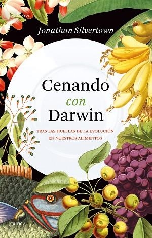CENANDO CON DARWIN | 9788491993346 | SILVERTOWN, JONATHAN | Llibreria La Gralla | Librería online de Granollers