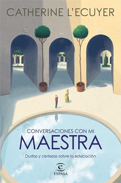 CONVERSACIONES CON MI MAESTRA | 9788467063332 | ECUYER, CATHERINE L´ | Llibreria La Gralla | Librería online de Granollers