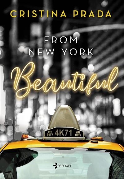 FROM NEW YORK. BEAUTIFUL (SERIE FROM NEW YORK, 1) | 9788408245698 | PRADA, CRISTINA | Llibreria La Gralla | Librería online de Granollers