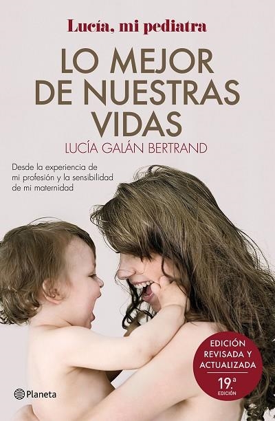 LO MEJOR DE NUESTRAS VIDAS | 9788408246152 | GALÁN BERTRAND, LUCÍA | Llibreria La Gralla | Librería online de Granollers