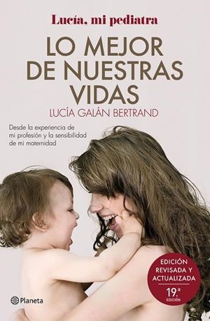 LO MEJOR DE NUESTRAS VIDAS | 9788408246152 | GALÁN BERTRAND, LUCÍA | Llibreria La Gralla | Llibreria online de Granollers
