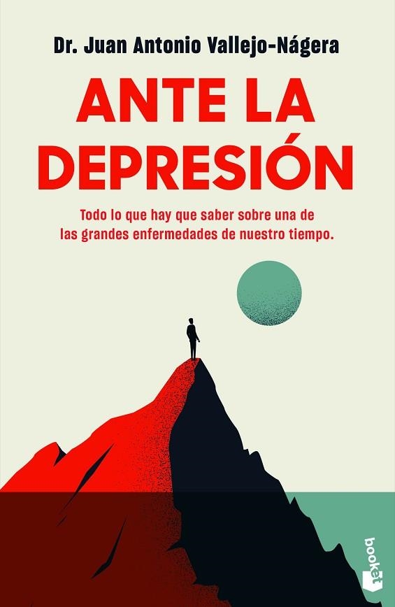 ANTE LA DEPRESIÓN (BOLSILLO) | 9788408246497 | VALLEJO-NÁGERA, DR. JUAN ANTONIO | Llibreria La Gralla | Librería online de Granollers
