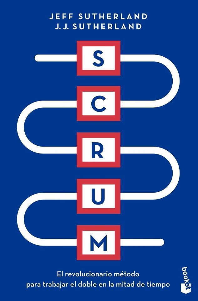 SCRUM (BOLSILLO) | 9788408246626 | SUTHERLAND, JEFF/SUTHERLAND, J. J. | Llibreria La Gralla | Llibreria online de Granollers