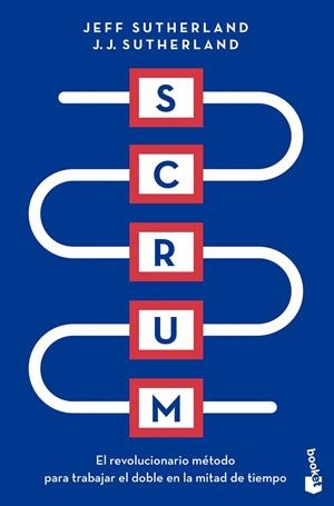 SCRUM (BOLSILLO) | 9788408246626 | SUTHERLAND, JEFF/SUTHERLAND, J. J. | Llibreria La Gralla | Llibreria online de Granollers